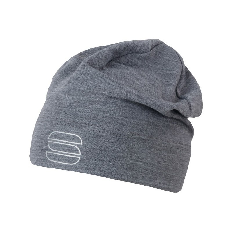 Lue Sportful Rythmo Knit Hat grå Lue Sportful Rythmo Knit Hat grå